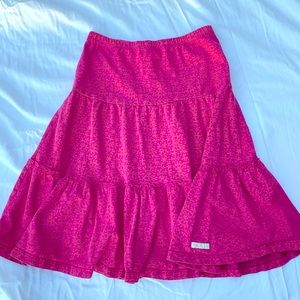 Naartjie Tiered Skirt size 6